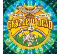 The Grateful Dead - Sunshine Daydream - 3 Cd + Dvd ((live 27/8/72 veneta ore...