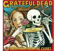 The Grateful Dea Skeletons from the Closet: The Best of Grateful Dea (Vinyl LP)