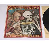 The Grateful Dead - The Best Of The Grateful Dead: Skeletons From The Closet