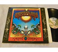 The Grateful Dead - The Grateful Dead - Aoxomoxoa - Warner Bros. Records - WS 1790