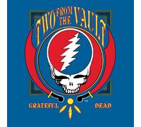 The Grateful Dead Two from the Vault (Vinyl LP) 12" Album Box Set