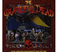 The Grateful Dead - WCUW Worcester Massachusetts April 8 1988 By The Grateful Dead (2014-09-15)