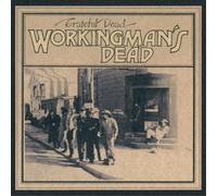 The Grateful Dead - Workingman's Dead - CD - Edizione Deluxe 50° Anniversario 3 CD con O-Card