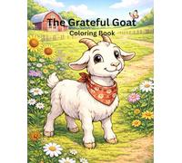 The Grateful Goat Coloring Book