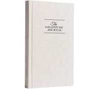 The Gratitude Journal for More Happiness, Optimism, Affirmation & Reflection - Una guida efficace per le manifestazioni, diari giornalieri non datati per donne e uomini (beige)