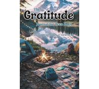 The Gratitude Journal for Teen Boys: 30 Days of Reflection & Gratitude