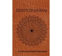 The Gratitude Journal: opportunities can't happen, you create them.