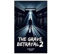 The Grave Betrayal 2: A Thriller Story