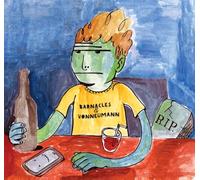 Barnacles & Vonneumann The Gravedigger Kid (CD) Album