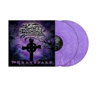 King Diamond The Graveyard (Vinyl LP) 12" Album (PRESALE 08/11/2024)