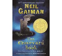 The Graveyard Book