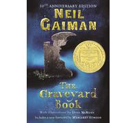 The Graveyard Book: A Great Fall and Halloween Read for Kids-Gaiman, Neil-Copert