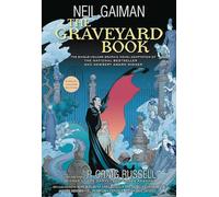 Neil Gaiman – The Graveyard Book – Graphic Novel Volume unico – Tascabile