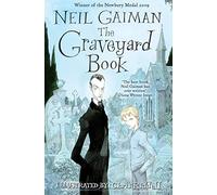 The Graveyard Book: Neil Gaiman