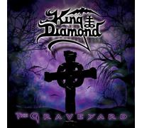 king diamond The Graveyard USA (CD)