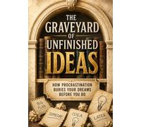 The Graveyard of Unfinished Ideas: A Self-Help Book for Breaking Mental Patterns, Reclaiming Focus, and Finally Finishing What You Start