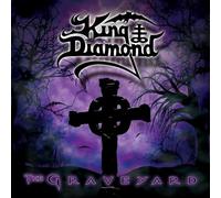 King Diamond The Graveyard (CD) Album