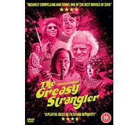 The Greasy Strangler [DVD]