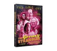The greasy strangler DVD Nuovo
