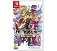 The Great Ace Attorney Chronicles CiB