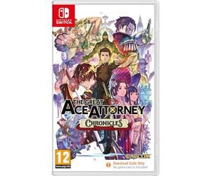 The Great Ace Attorney Chronicles CiB