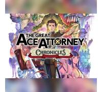The Great Ace Attorney Chronicles (PC) Steam Key - LATIN AMERICA