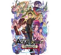 The Great Ace Attorney Chronicles Steam Key GLOBAL