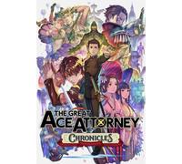 The Great Ace Attorney Chronicles Steam (PC) Key ROW