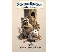 The Great Acorn Heist: An interactive power to choose adventure where you say which way the story goes, as every choice helps shape your own ending