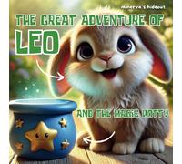 The great adventure of Leo and the magic potty: Illustrated book for 2/3 year old children to remove diapers with a smile