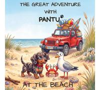 The Great Adventure with Pantu at the Beach