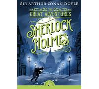 The Great Adventures of Sherlock Holmes: Rediscover the children's classic