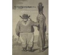The Great Age of the English Essay: An Anthology
