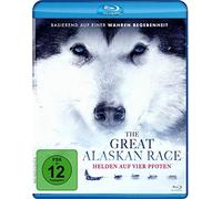 The Great Alaskan Race - Helden auf vier Pfoten - (Blu-ray) Brian Presley