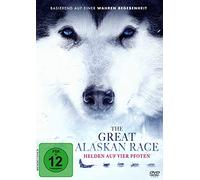 The Great Alaskan Race - Helden auf vier Pfoten - [DVD]