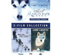 The Great Alaskan Race; Lure of the North; Why do they Run? (DVD) Brad Leland
