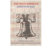 The Great American Fourth of July: Word Search