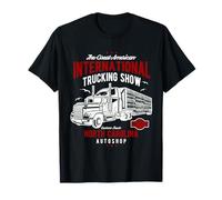The Great American International Trucking Show Maglietta