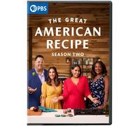 The Great American Recipe: Season 2 (DVD)