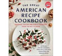 The Great American Reipe The Great American Recipe Cookbook (Copertina rigida)