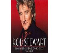 Audio Cd Rod Stewart - The Great American Songbook (4 Cd)