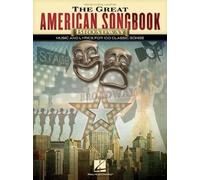 The Great American Songbook Broadway (Tascabile)