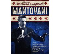 The Great American Songbook By Mantovani [DVD]