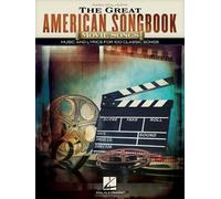 The Great American Songbook Movie Songs (Tascabile)