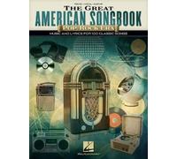 The Great American Songbook Pop/Rock Era: Music and Lyrics for 100 Classic Songs: Piano-Vocal-Guitar