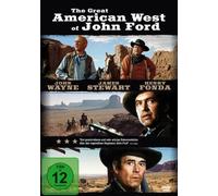 The Great American West of John Ford (1971) [DVD]