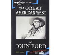 The Great American West of John Ford (DVD) James Stewart John Ford Henry Fonda