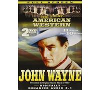 The Great American Western: John Wayne (2 DVD) by Platinum Disc