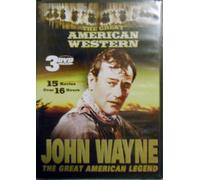 The Great American Western: John Wayne the Great American Legend