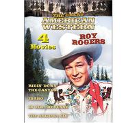 The Great American Western: Roy Rogers